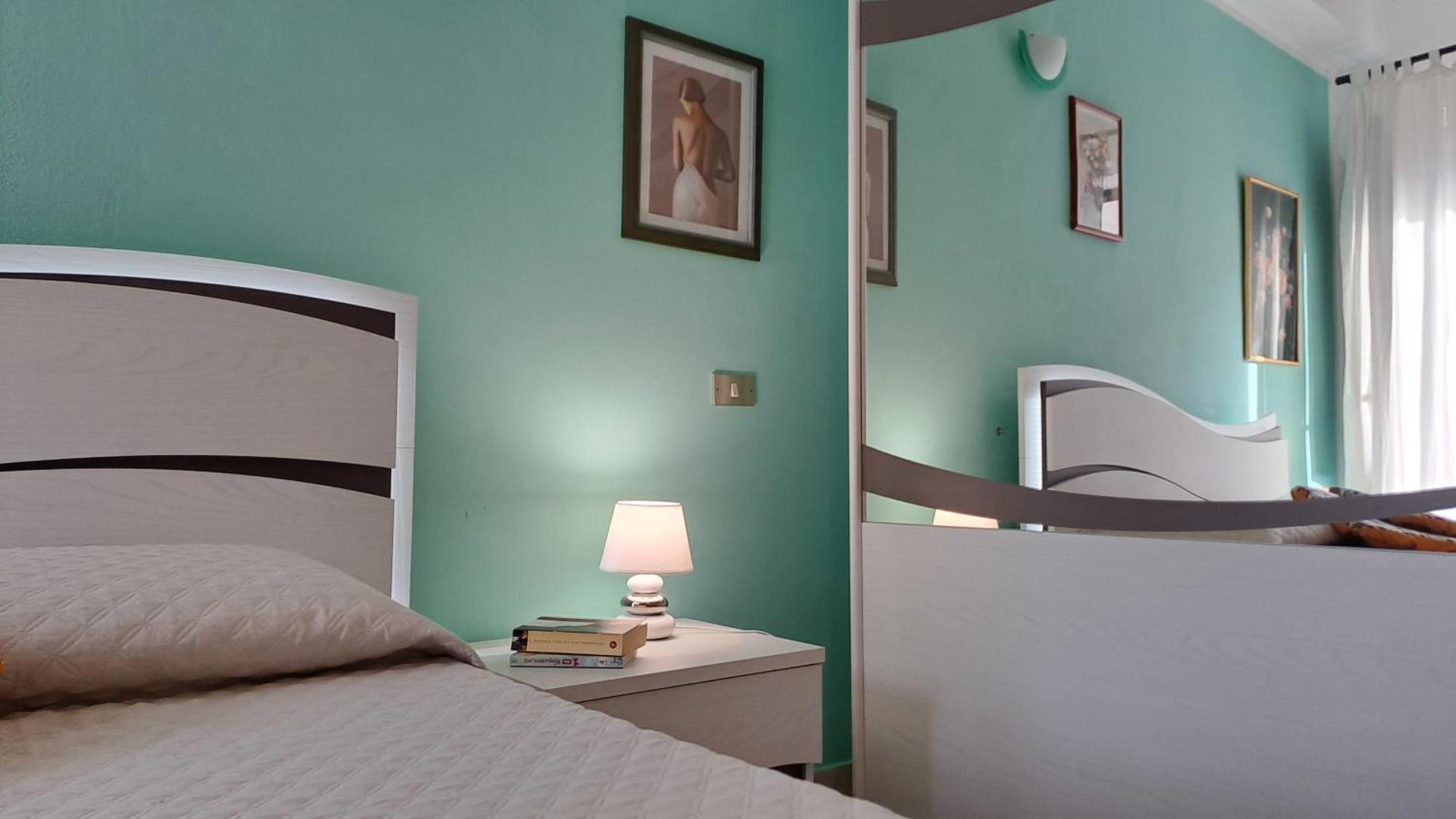 Sky Apartment By Casa In Mente Cefalu Luaran gambar