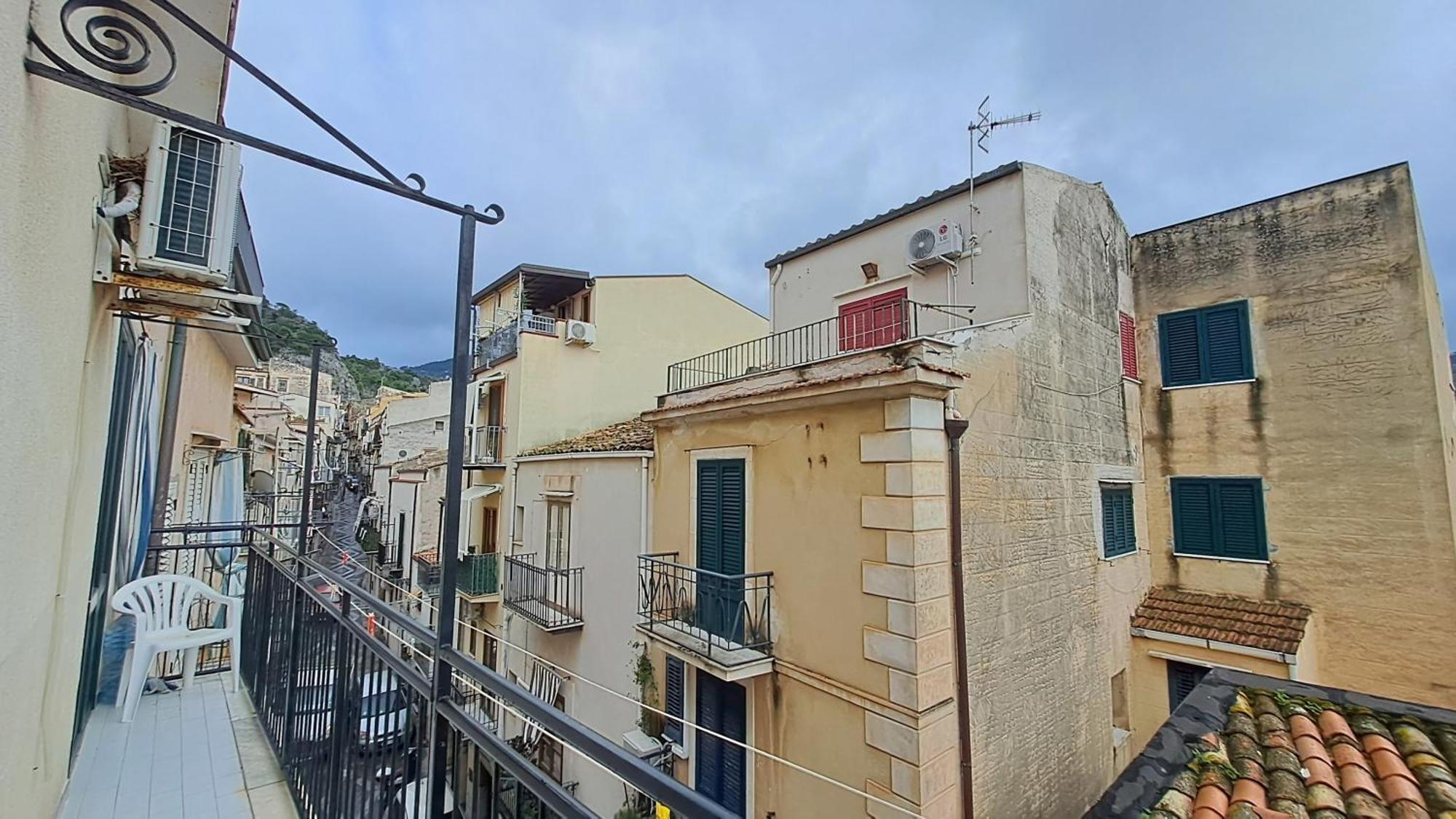 Sky Apartment By Casa In Mente Cefalu Luaran gambar