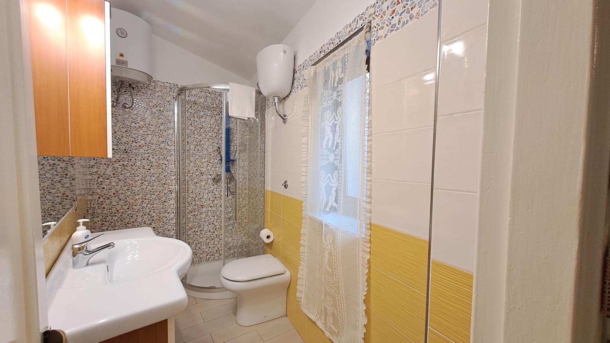 Sky Apartment By Casa In Mente Cefalu Luaran gambar