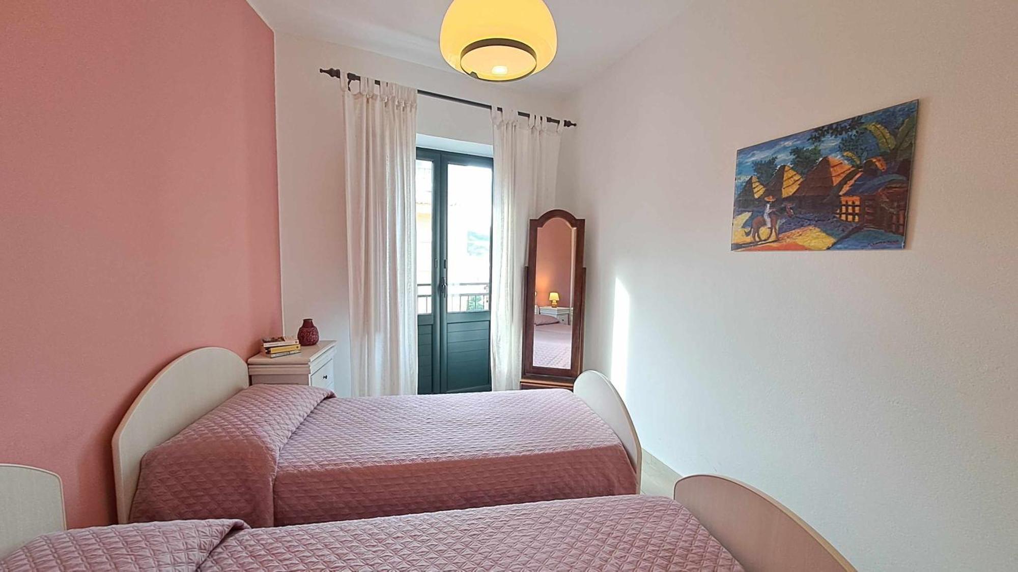 Sky Apartment By Casa In Mente Cefalu Luaran gambar