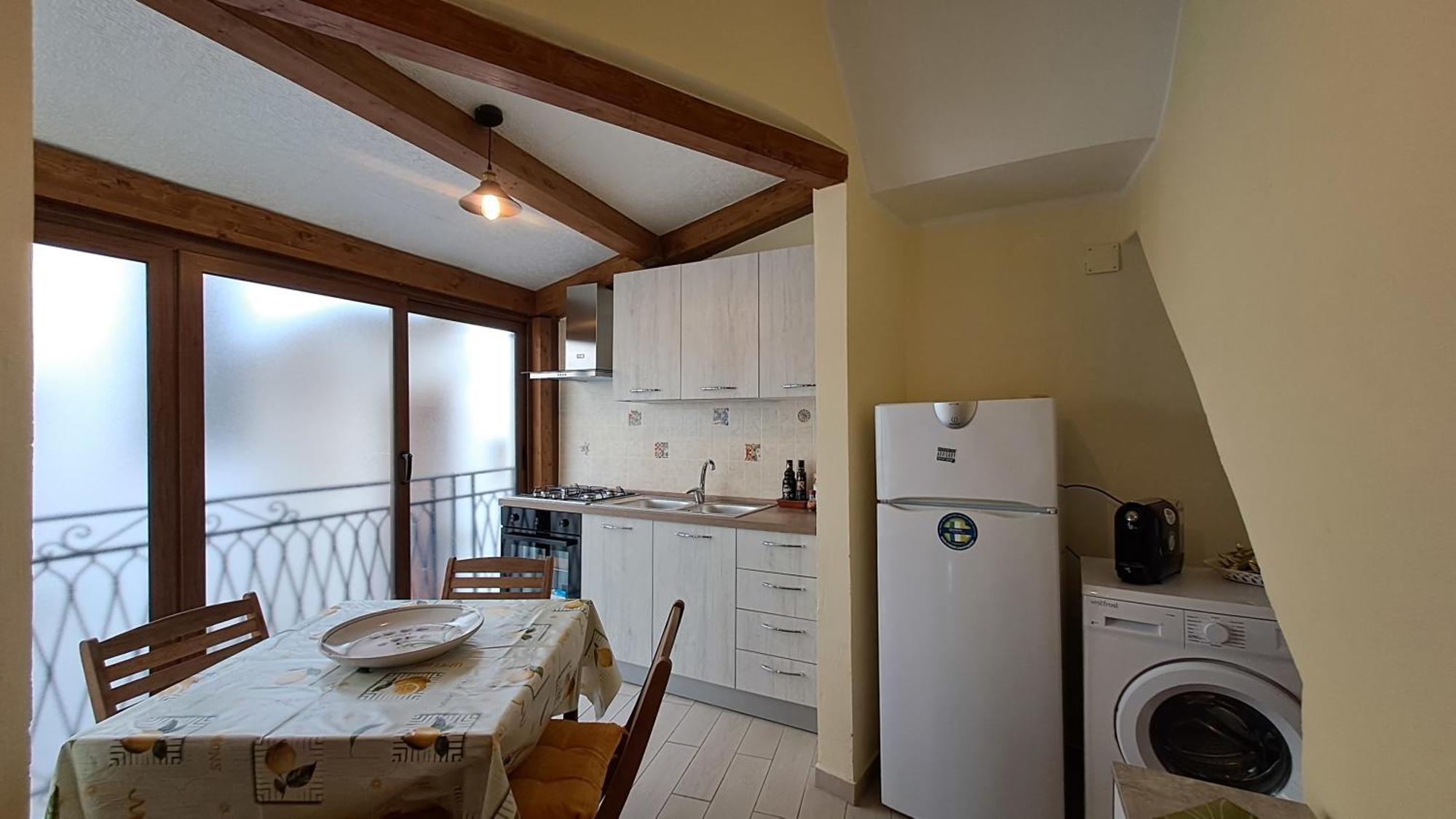 Sky Apartment By Casa In Mente Cefalu Luaran gambar