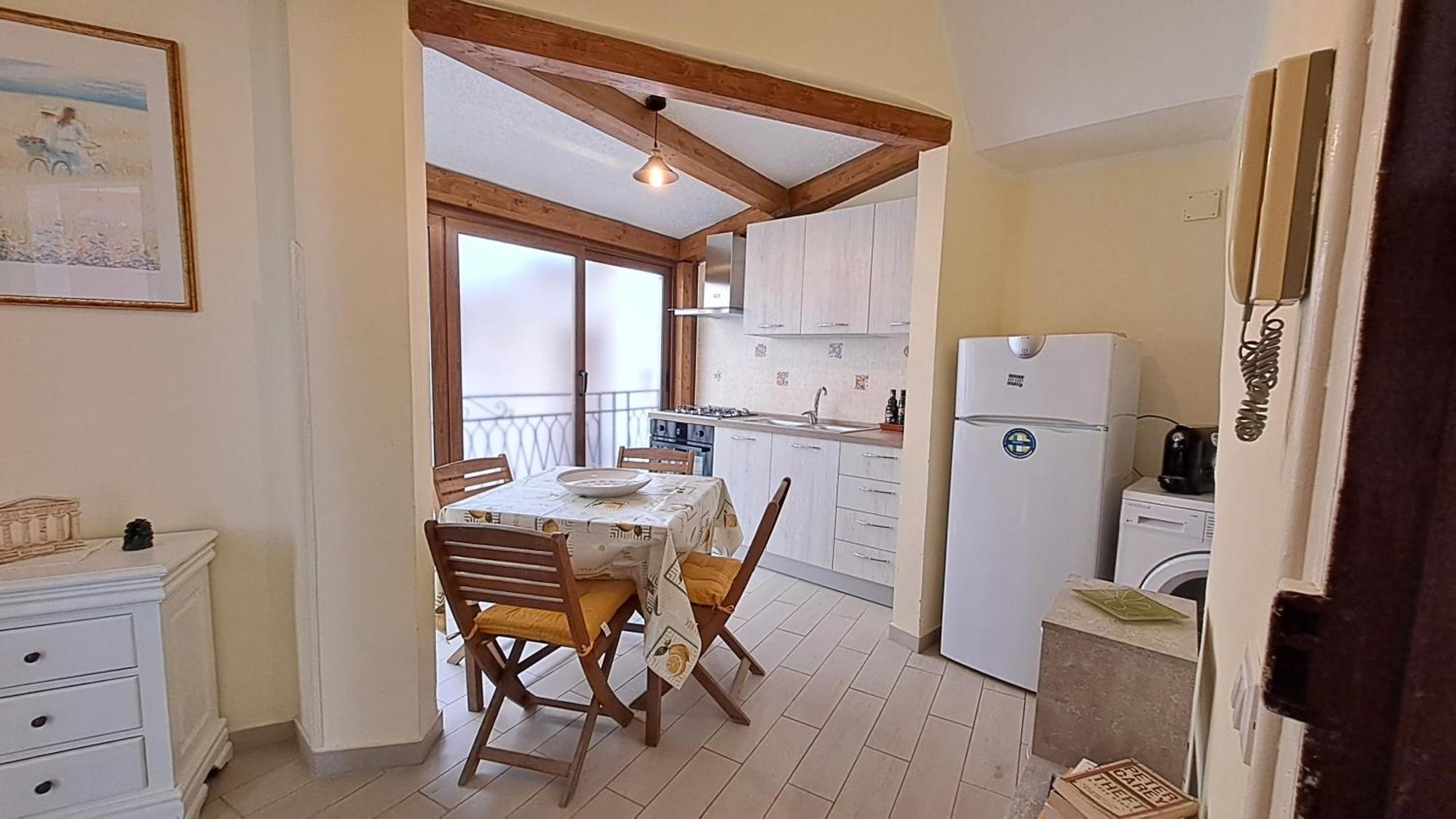 Sky Apartment By Casa In Mente Cefalu Luaran gambar