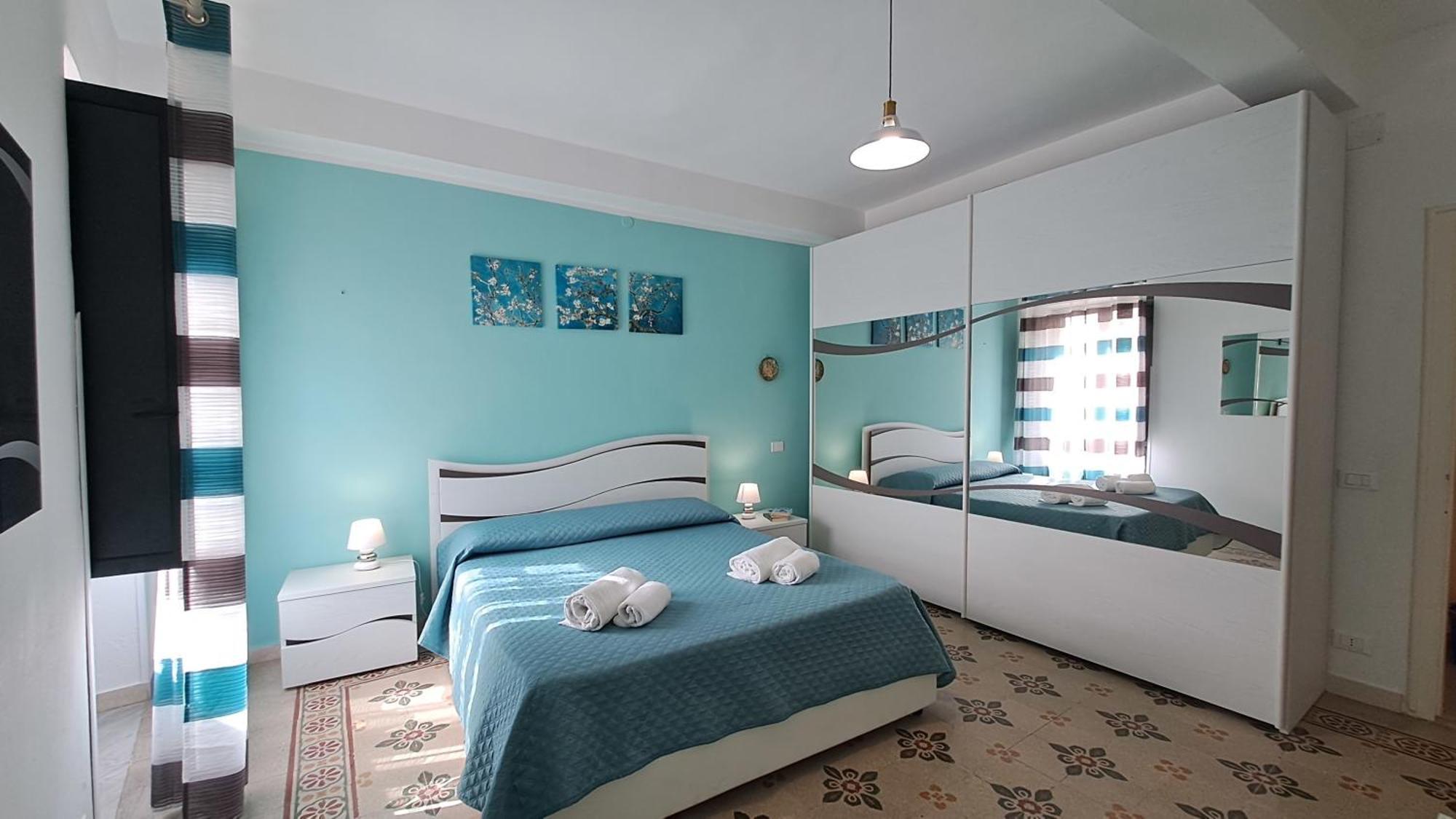 Sky Apartment By Casa In Mente Cefalu Luaran gambar